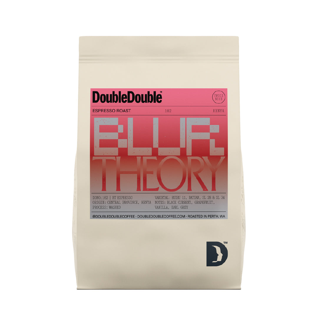 Blur Theory, Limited Espresso