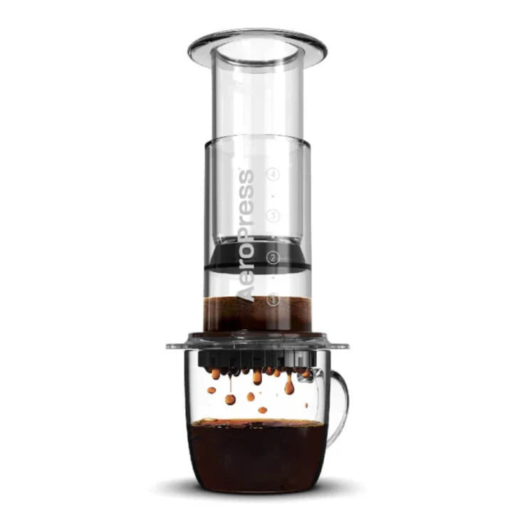 Aeropress Clear