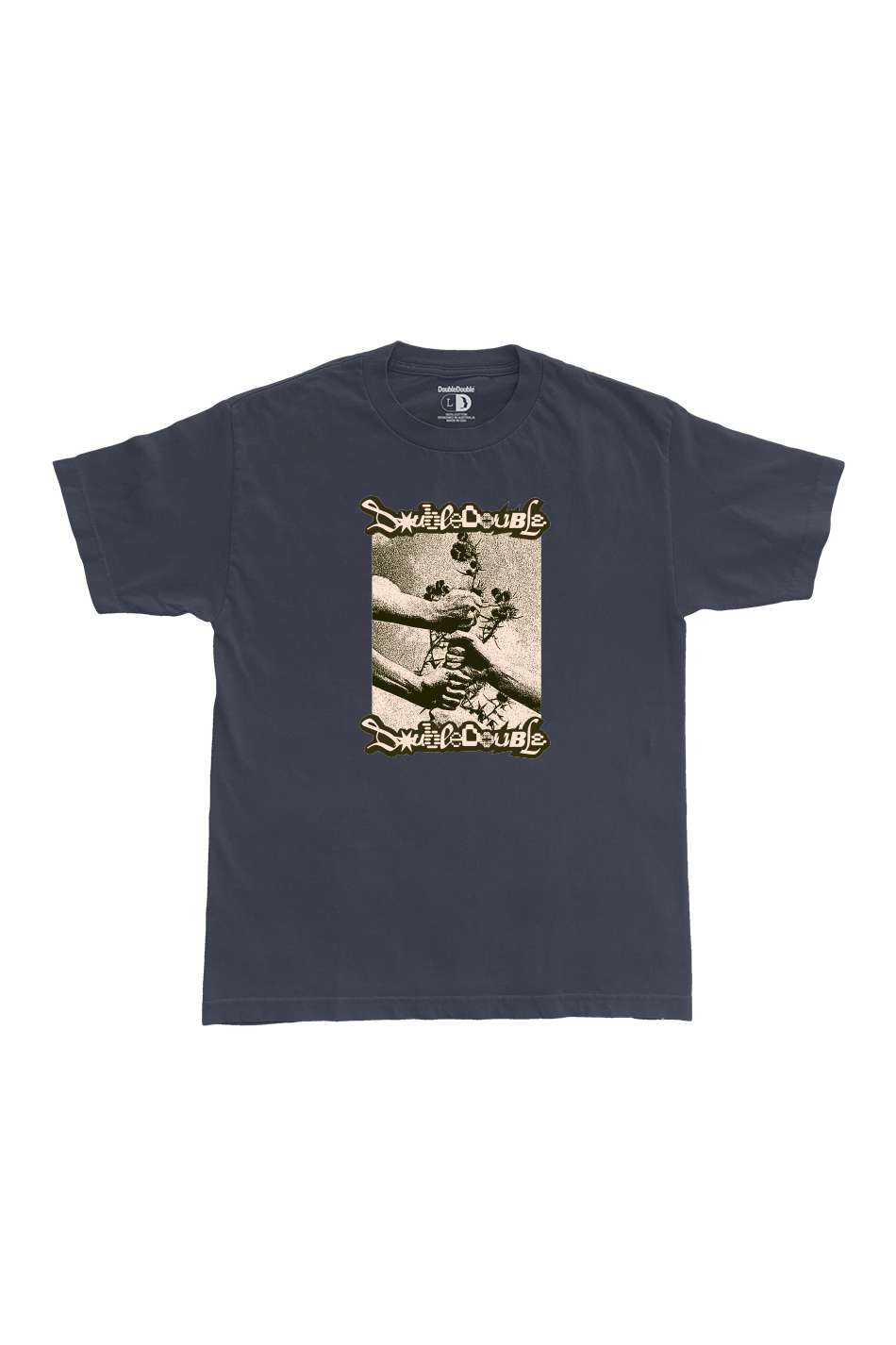 Thorn Tee - Navy