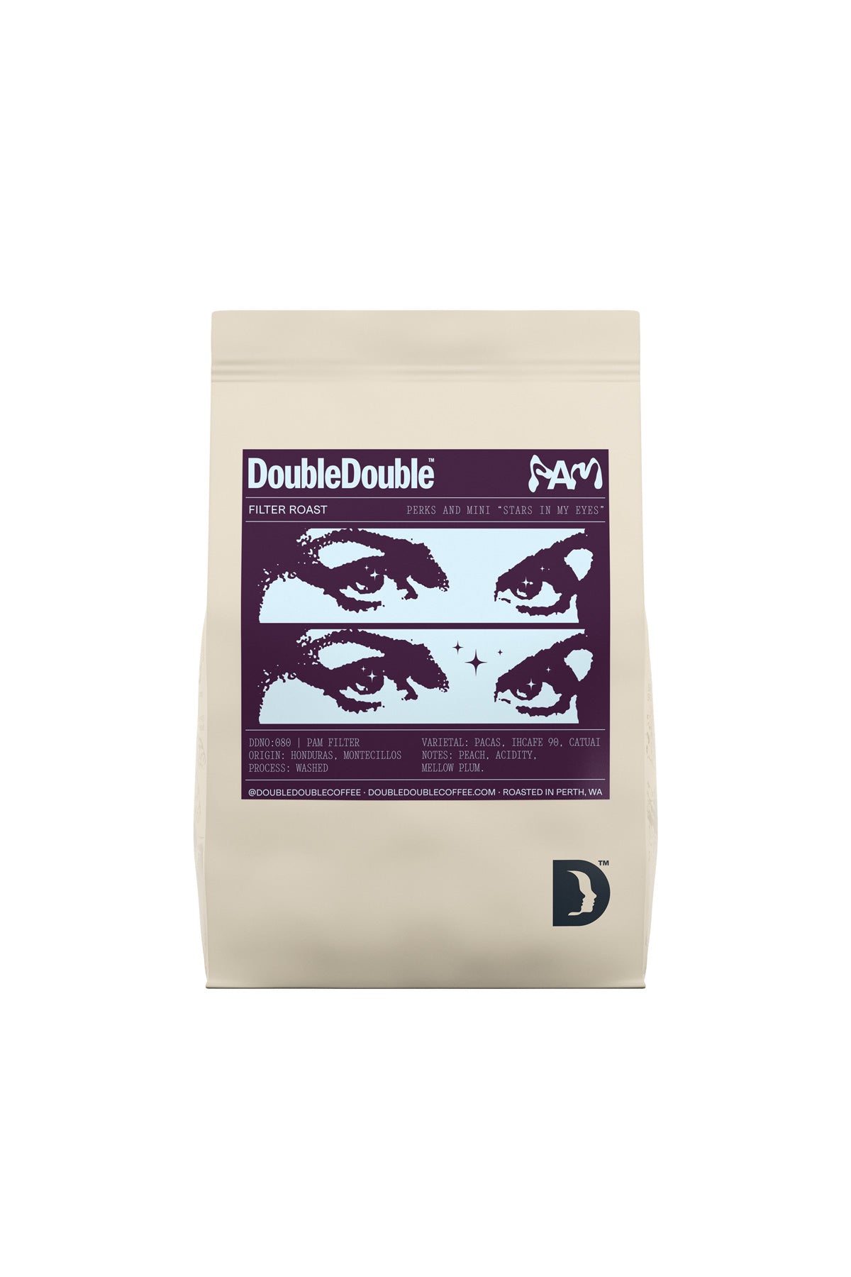 PAM x DoubleDouble, Limited Filter