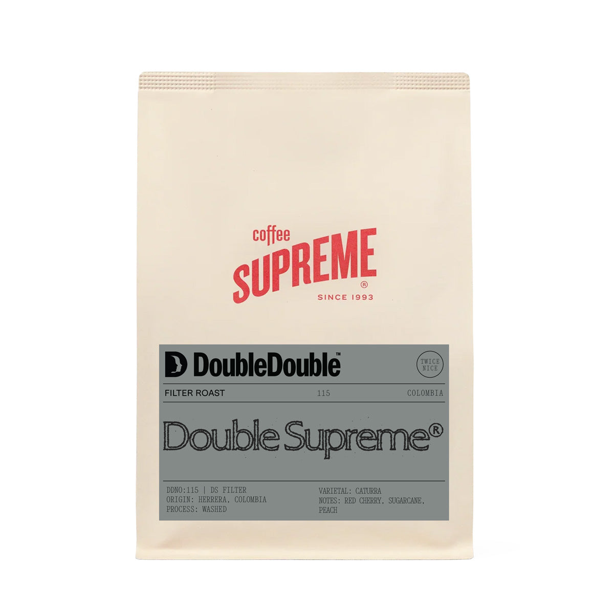 Double Supreme Filter Roast