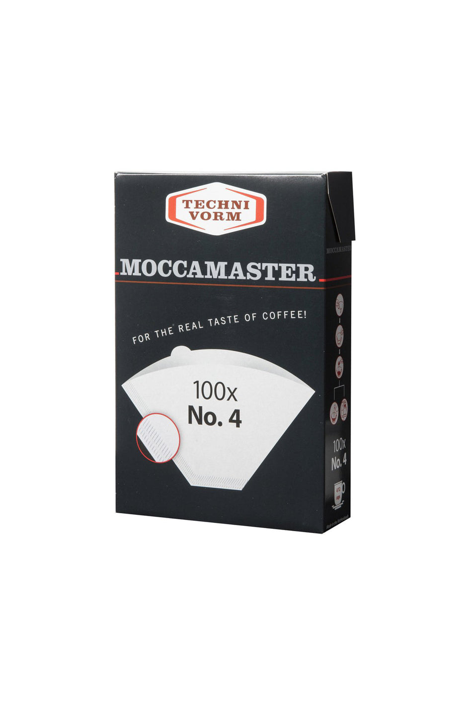 Moccamaster Filter Papers