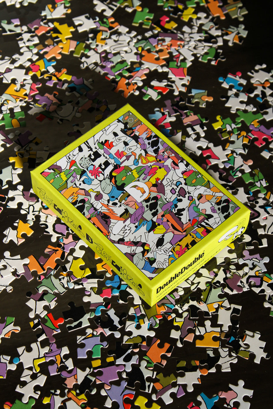 285 Piece Puzzle