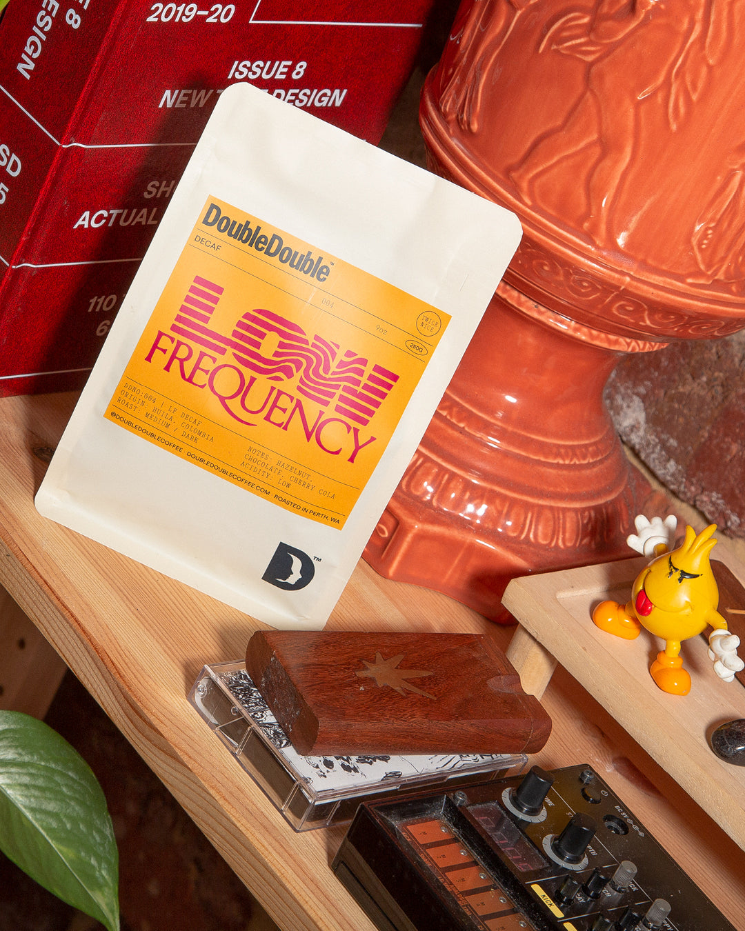 Low Frequency, Decaf