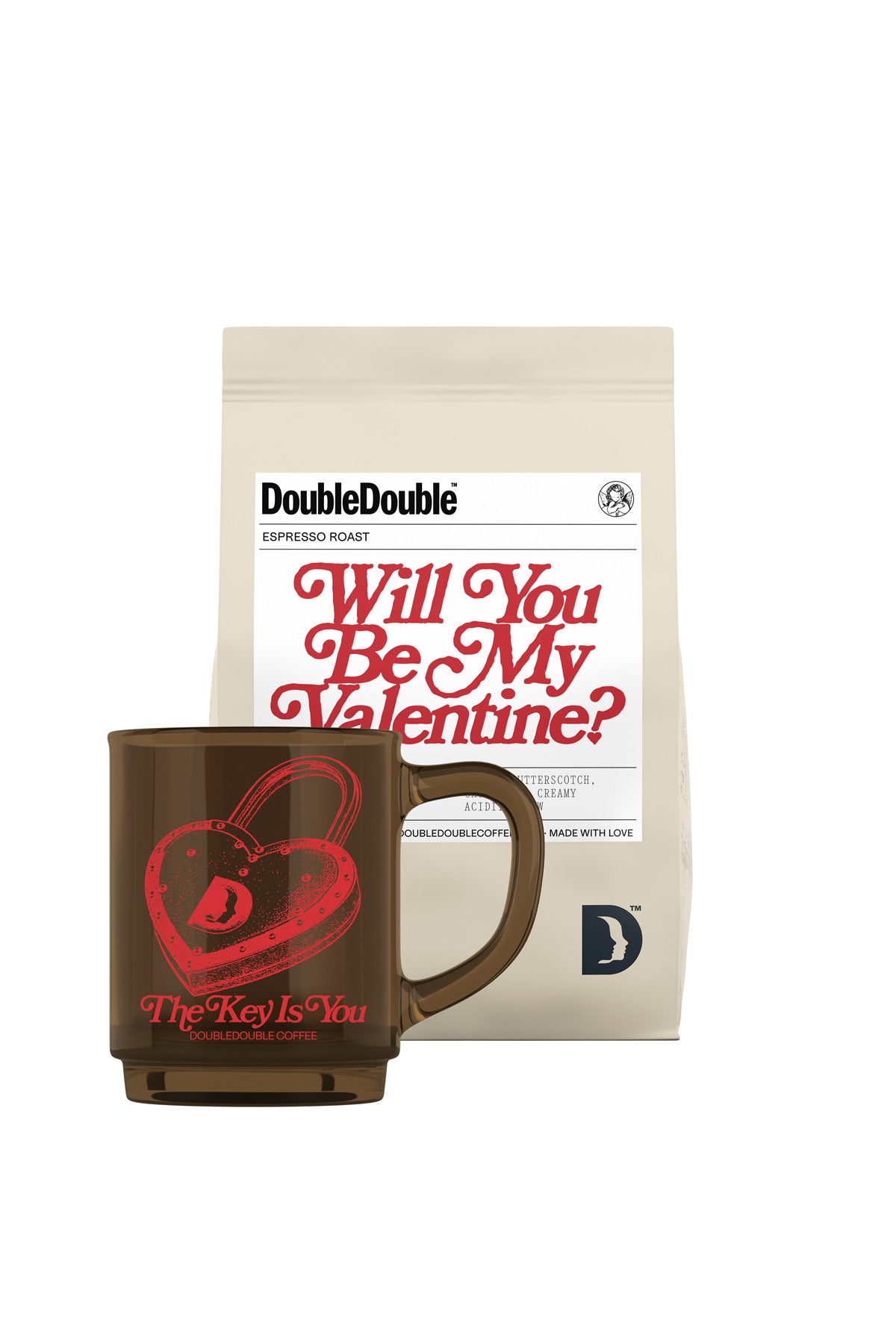 Be My Valentine, Set