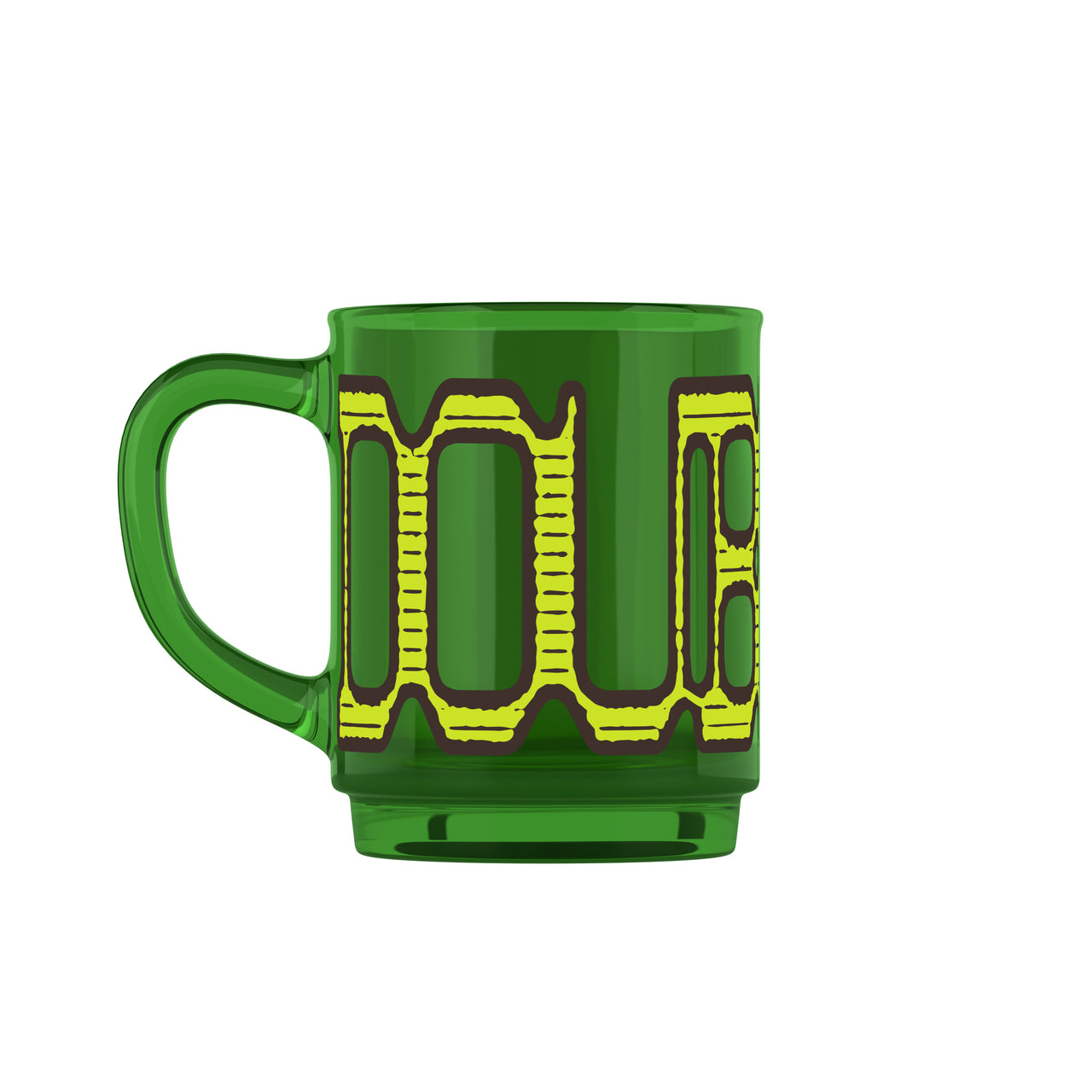 Grid Mug