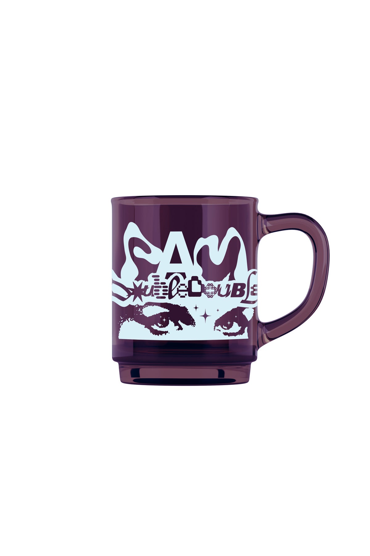 PAM x DoubleDouble - Stars Mug