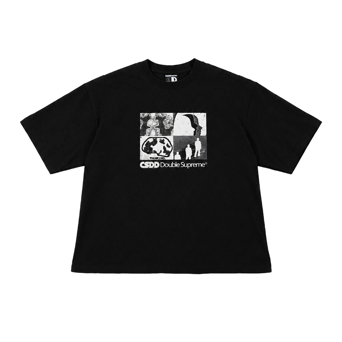 Double Supreme Tee