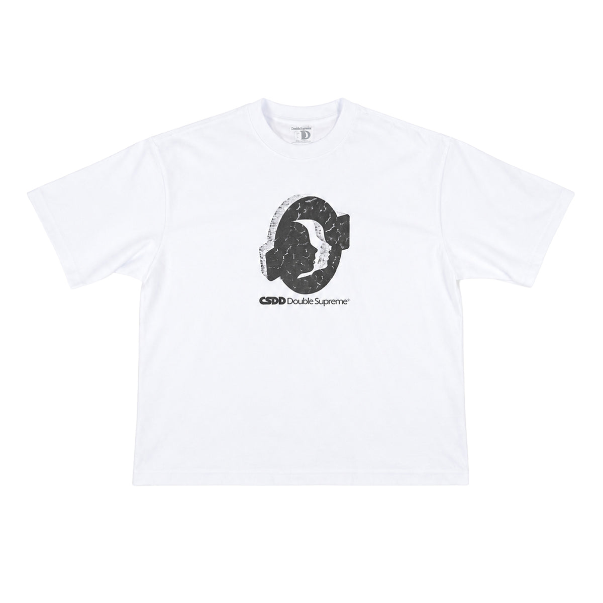 Dual Logo Tee