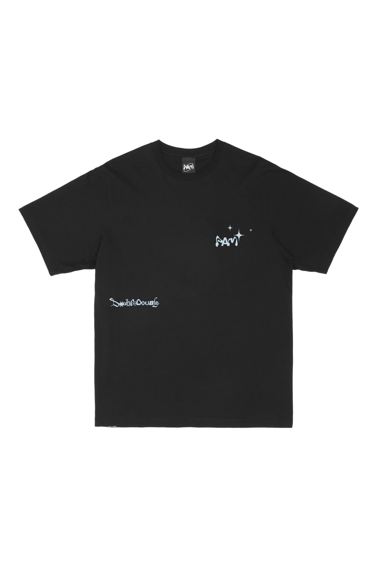 PAM x DoubleDouble - Stars Tee