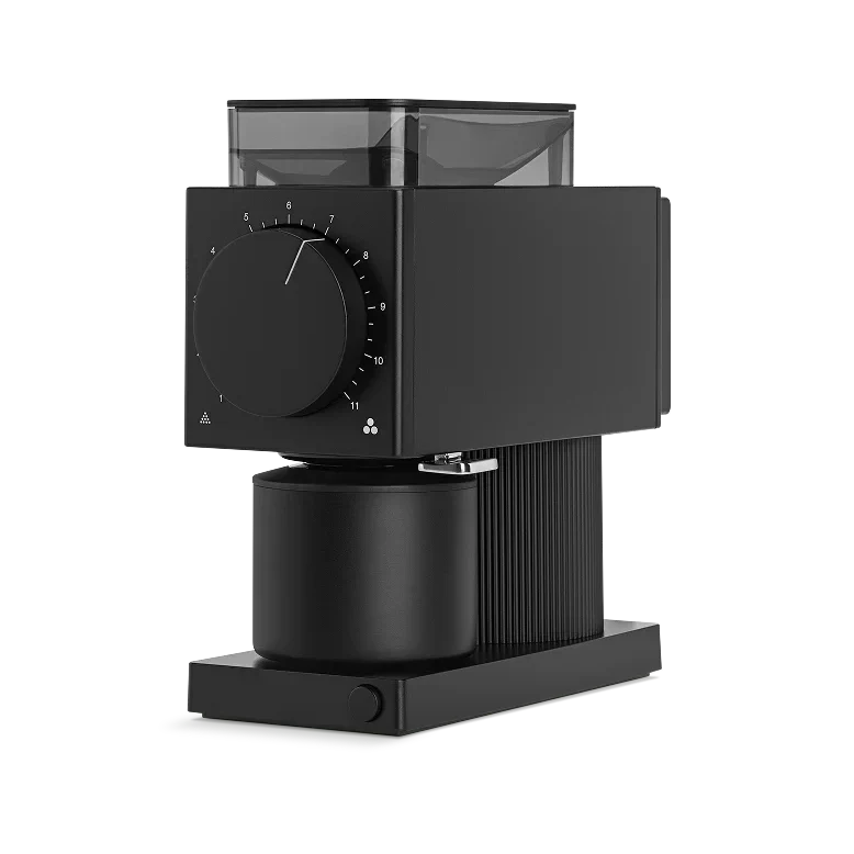 Fellow Ode Grinder, Black