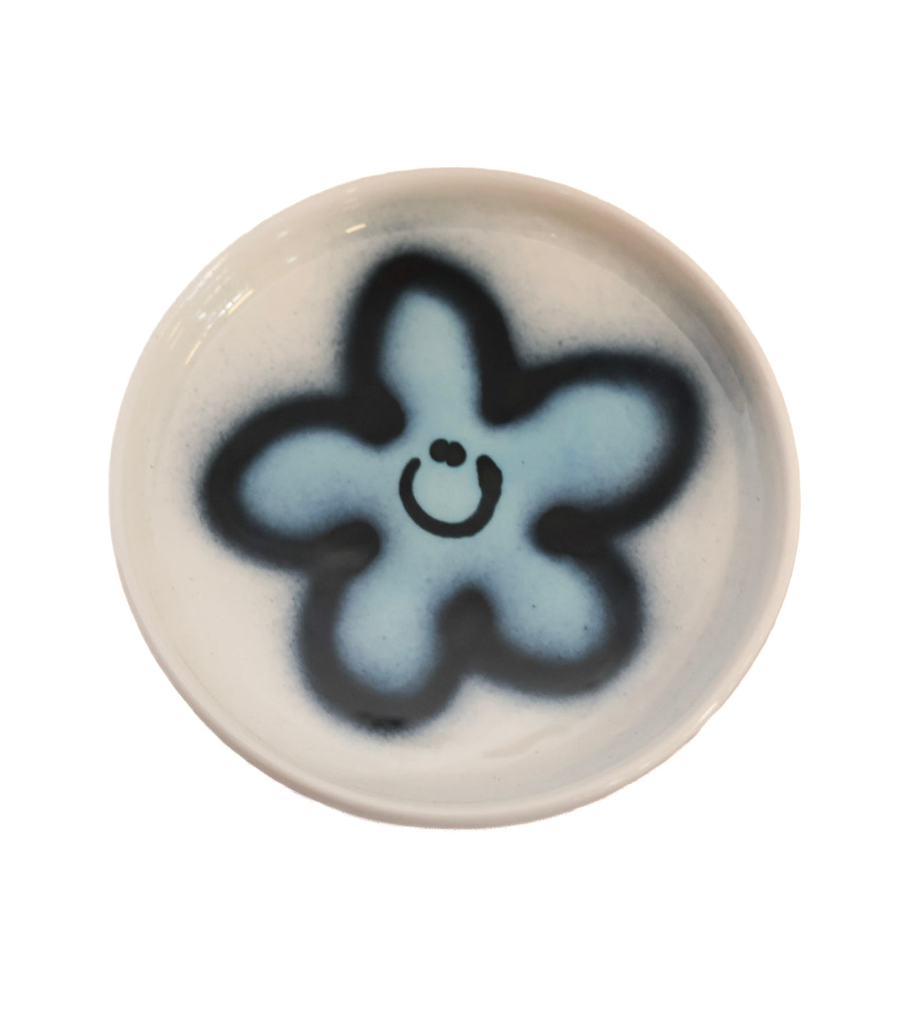 Baby Plate - Flower