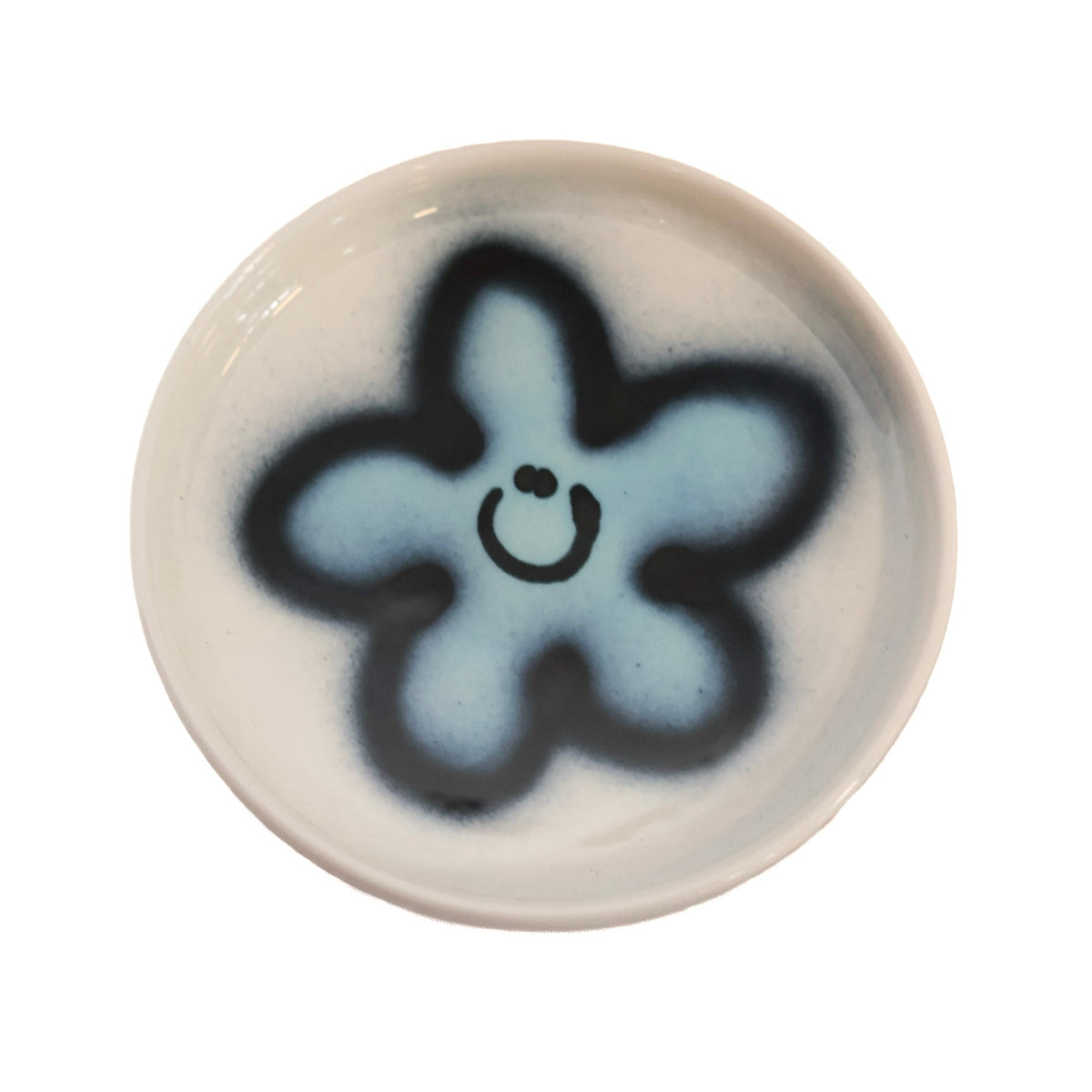 Baby Plate - Flower