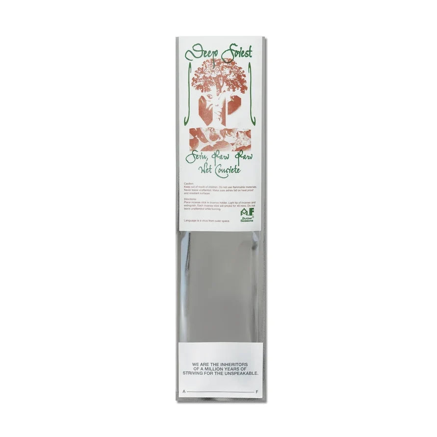 Deep Forest Incense