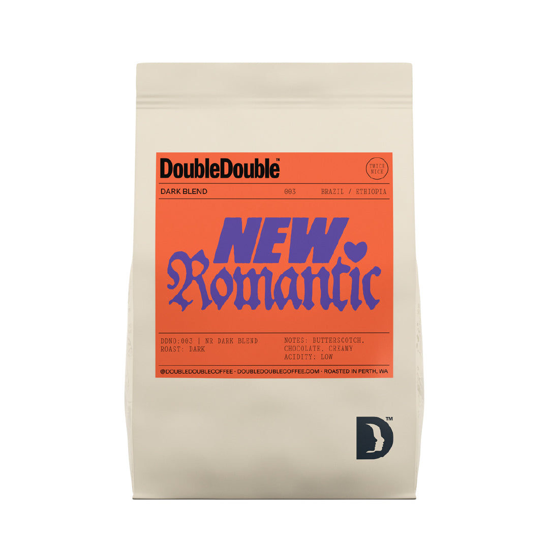 New Romantic, Espresso