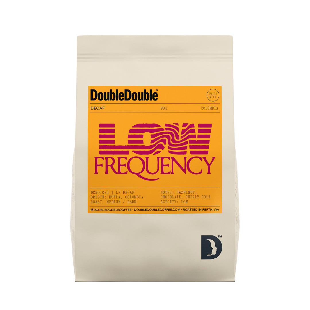 Low Frequency, Decaf