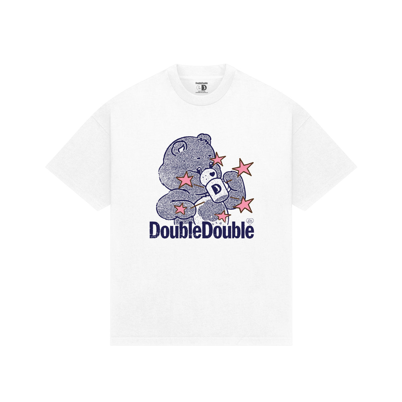 Care Bears x DoubleDouble - Bear Tee