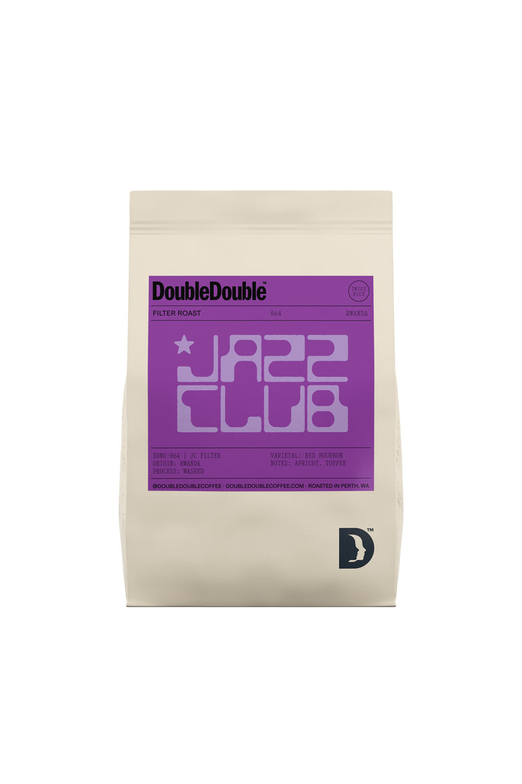 DoubleDouble Coffee