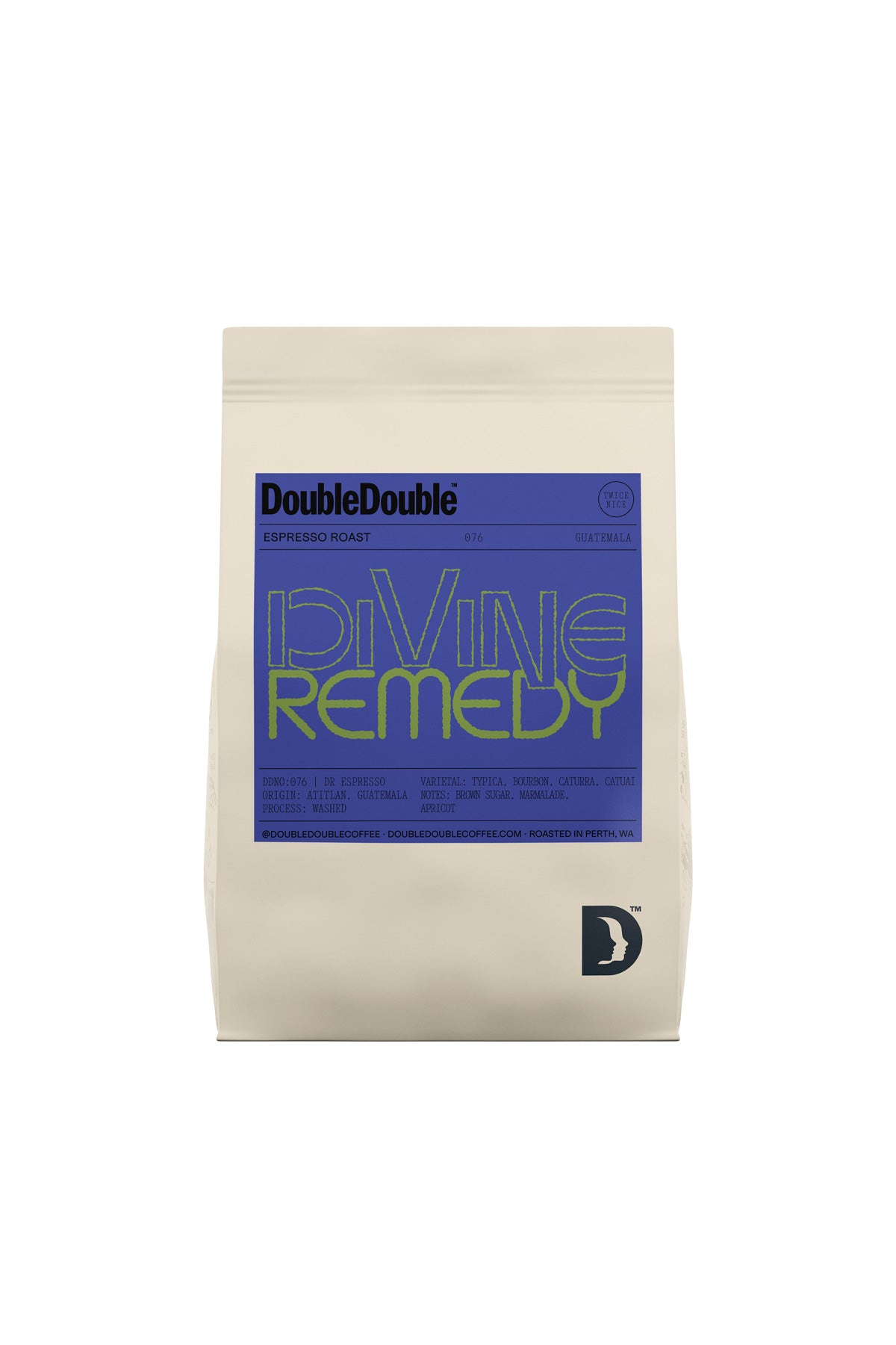 Divine Remedy, Limited Espresso