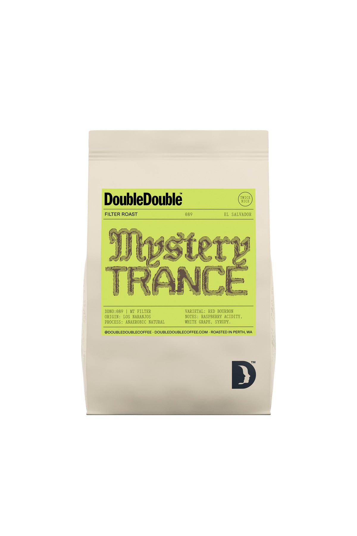 Mystery Trance, Filter