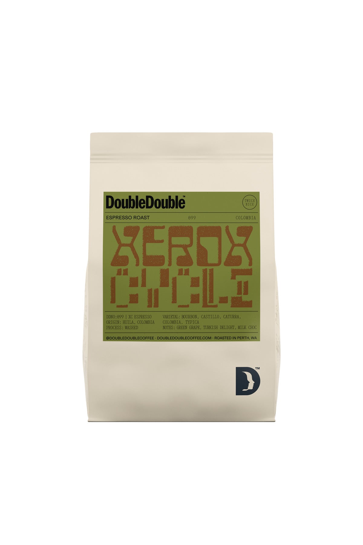 Xerox Cycle, Limited Espresso