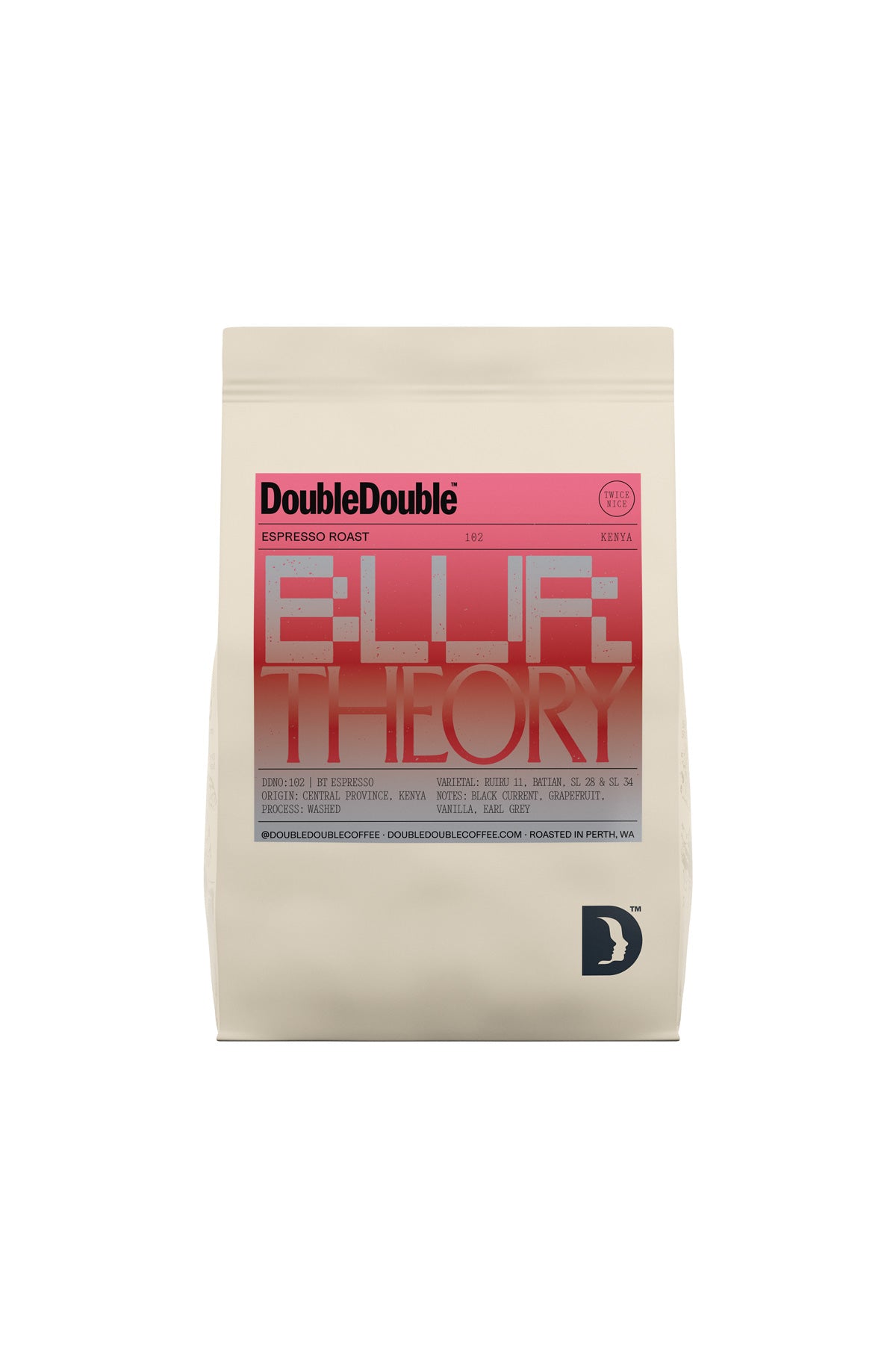 Blur Theory, Limited Espresso