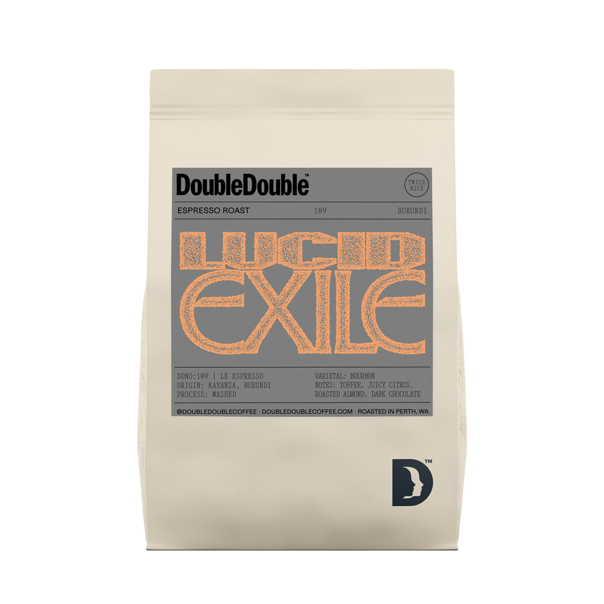 Lucid Exile, Limited Espresso