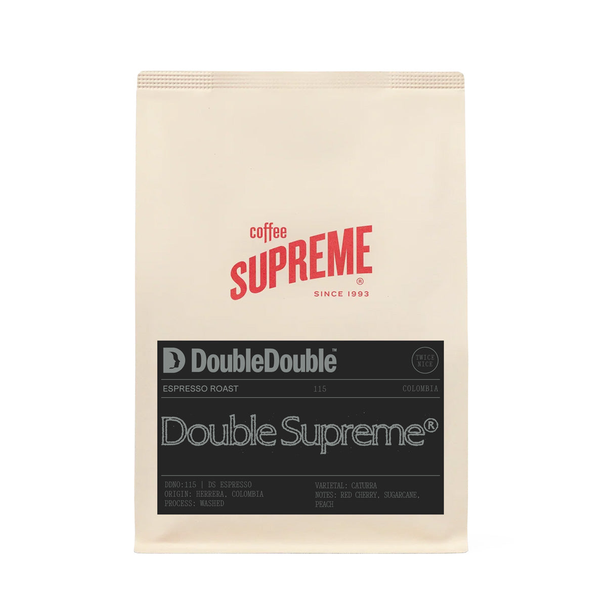 Double Supreme Espresso Roast