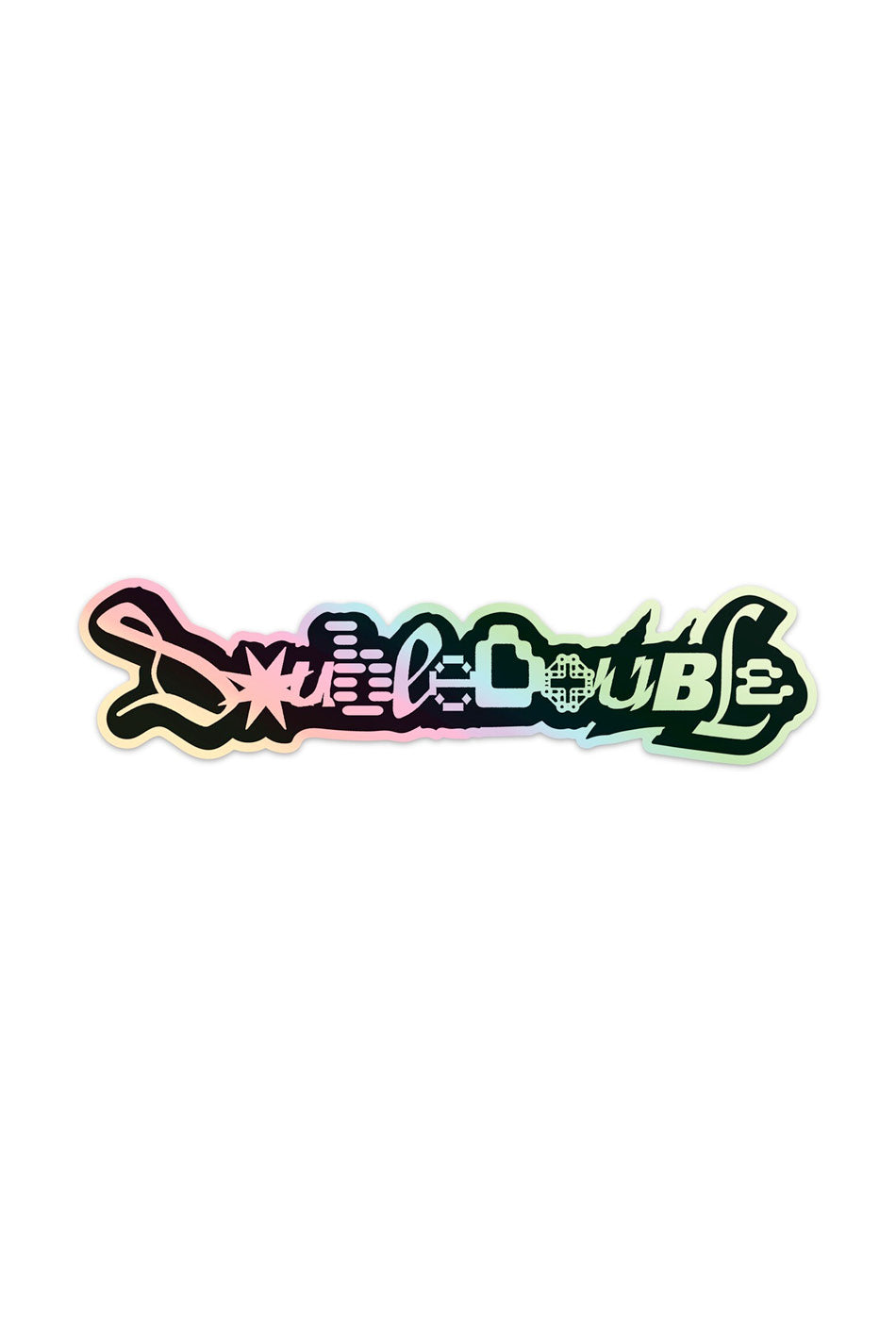 Holographic Sticker