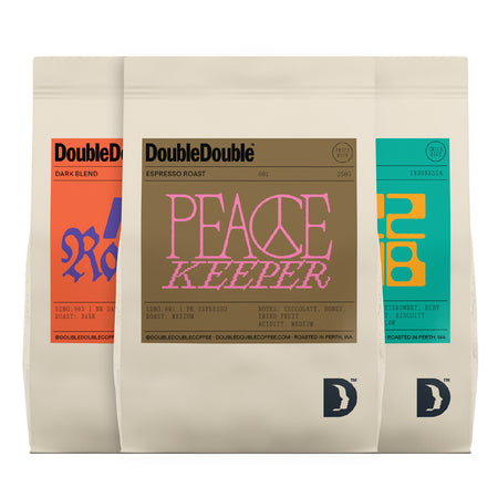 DoubleDouble Coffee