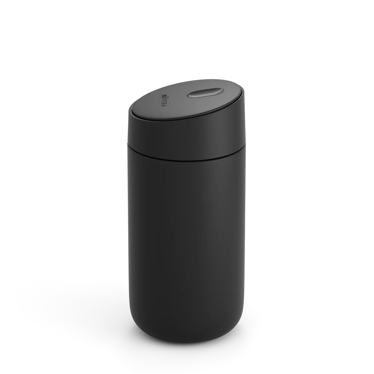 Fellow Carter Slide Mug, Matte Black