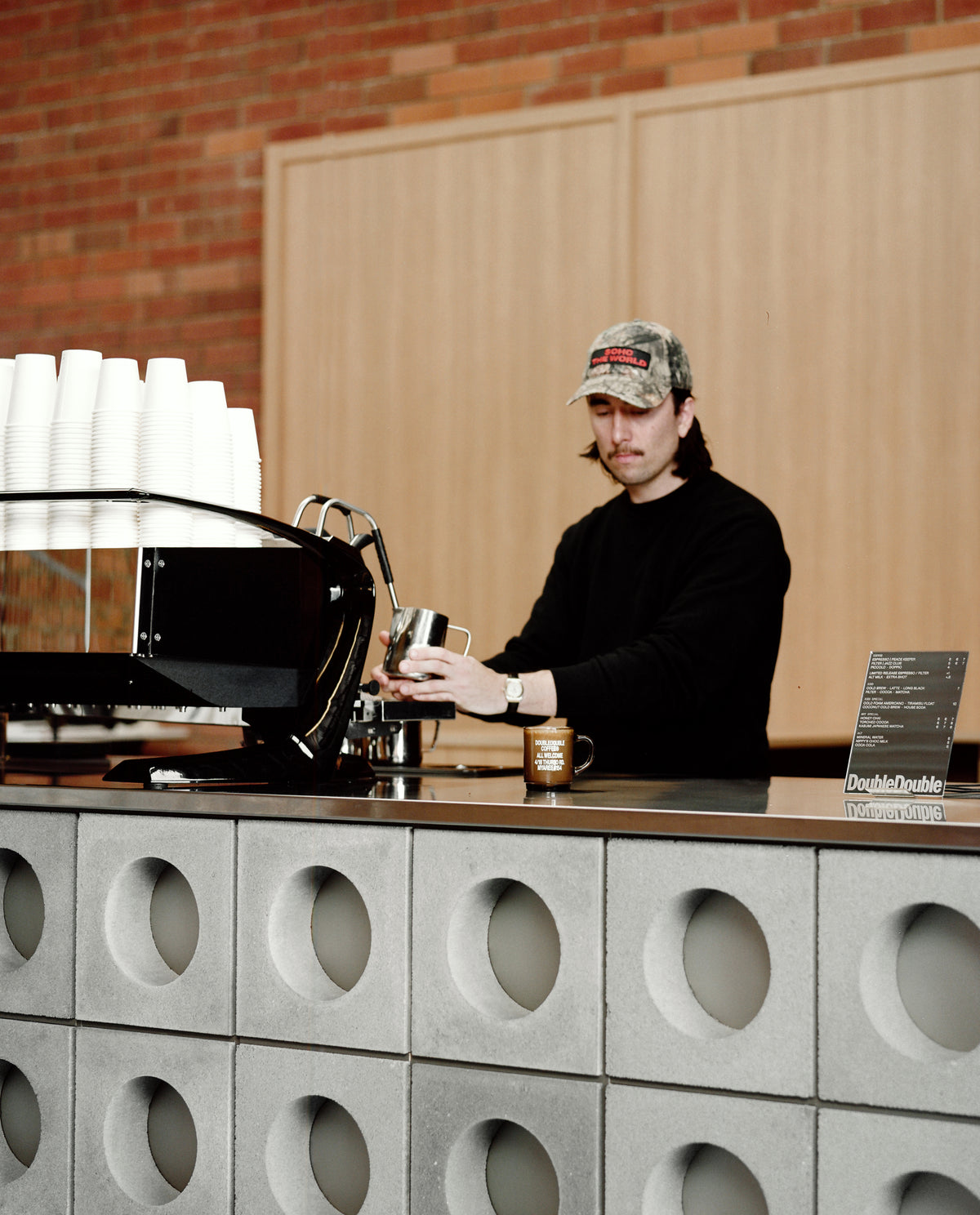 DoubleDouble Perth store