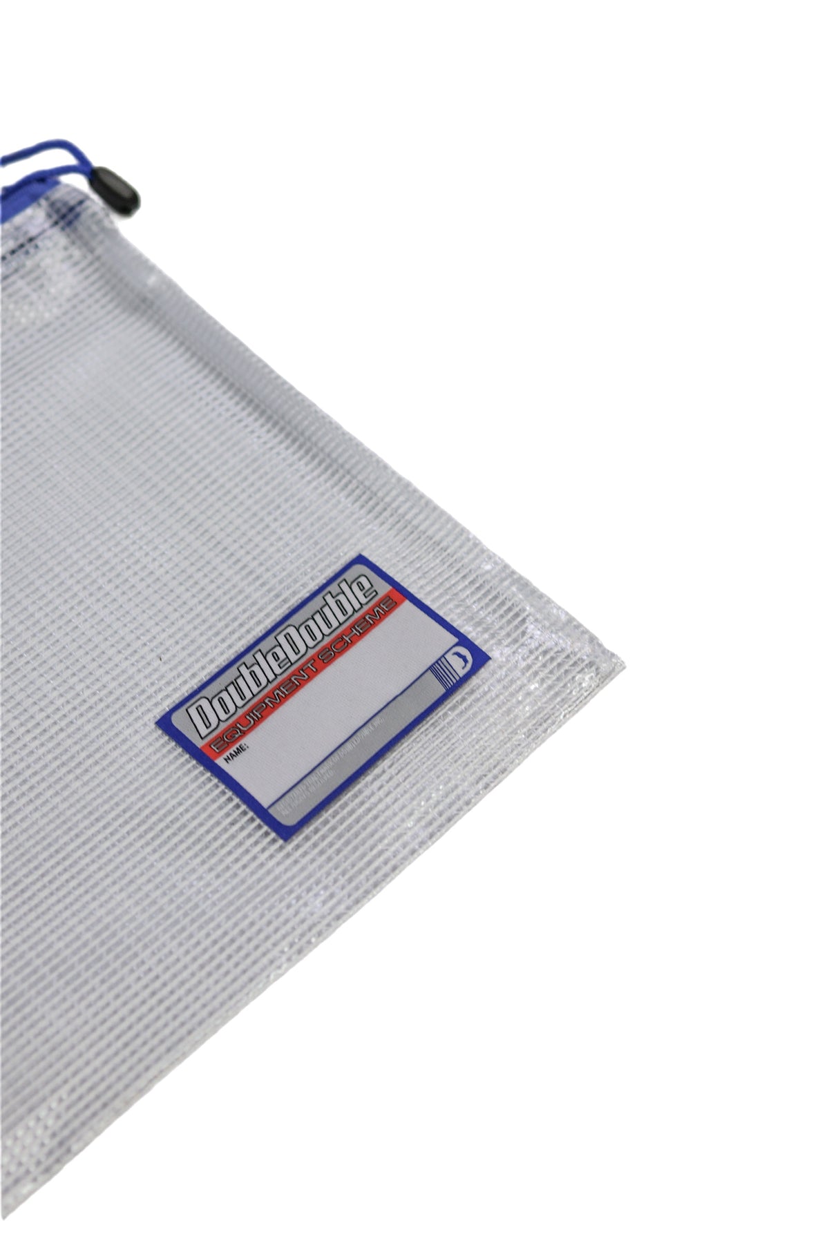 Equipment Sleeve, Equipment Scheme patch detail