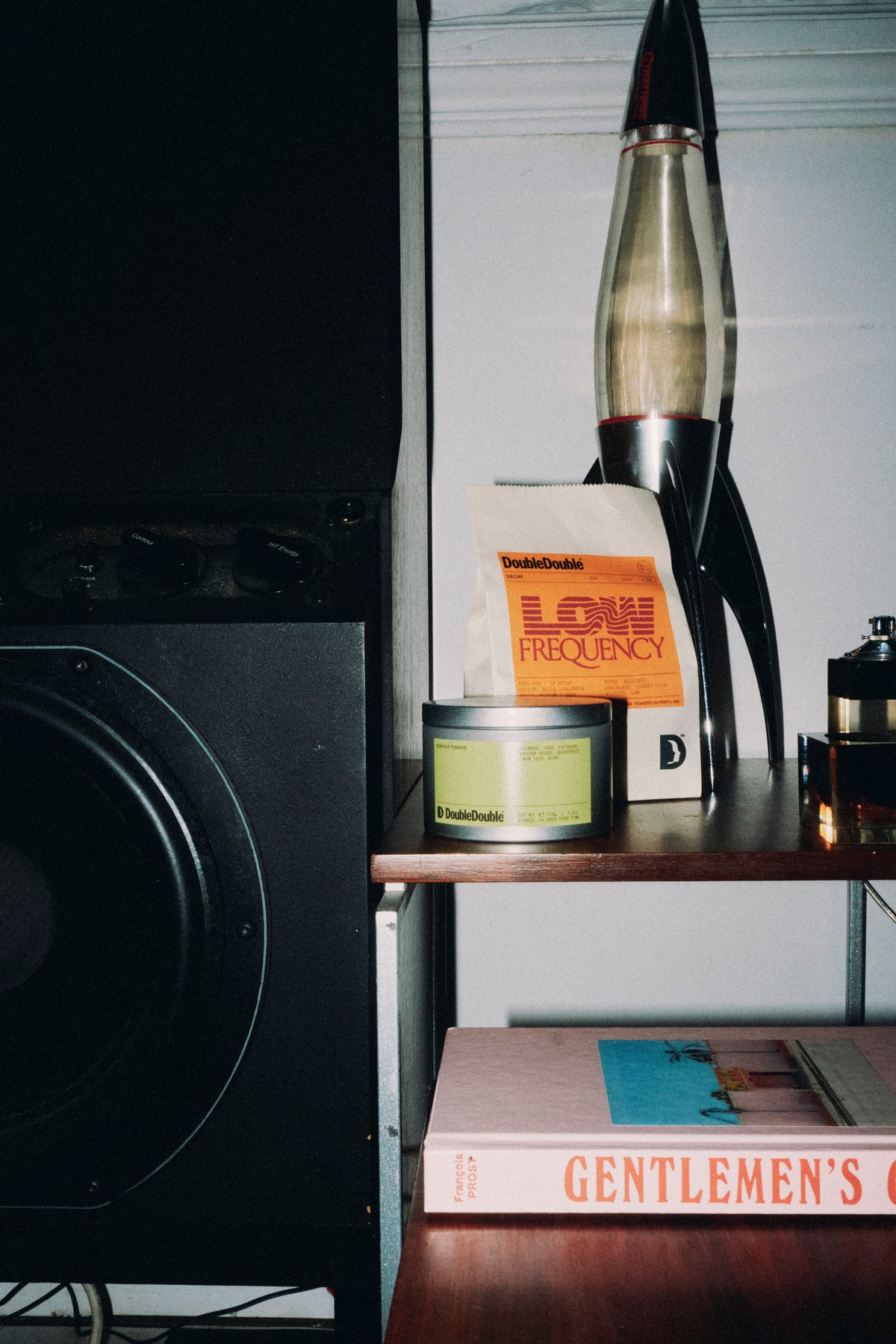 Low Frequency, Decaf