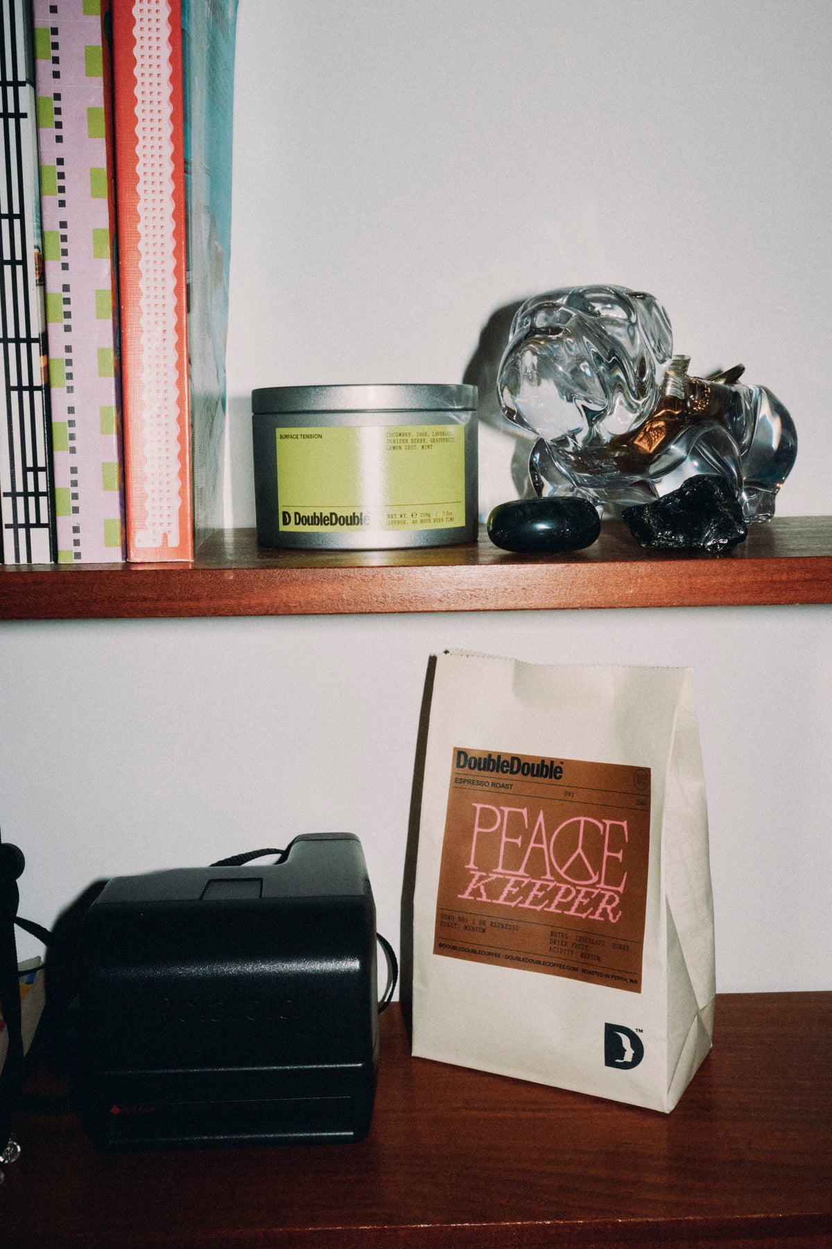 Peace Keeper, Espresso